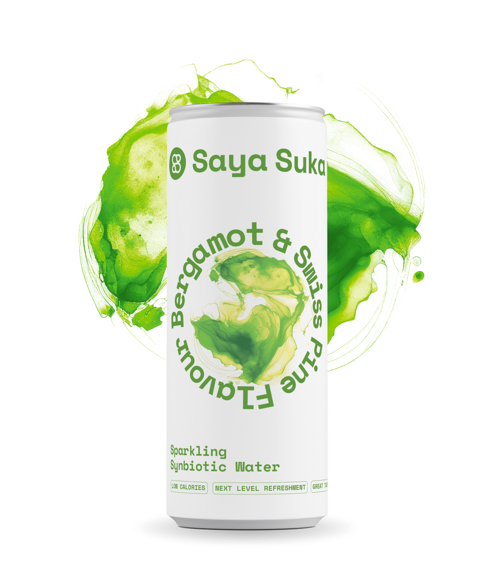 Saya Suka – Bergamot & Swiss Pine (330ml)