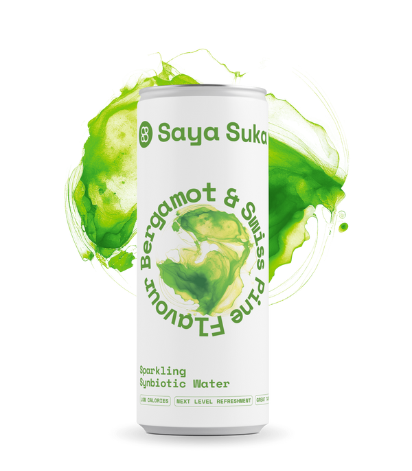 Bergamot & Swiss Pine