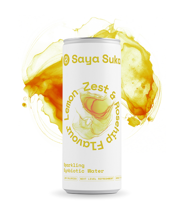 Lemon Zest & Rosehip