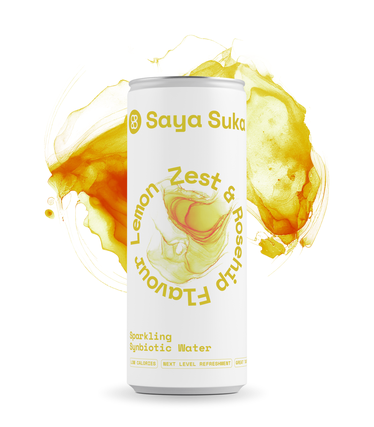Saya Suka – Lemon Zest & Rosehip (330ml)