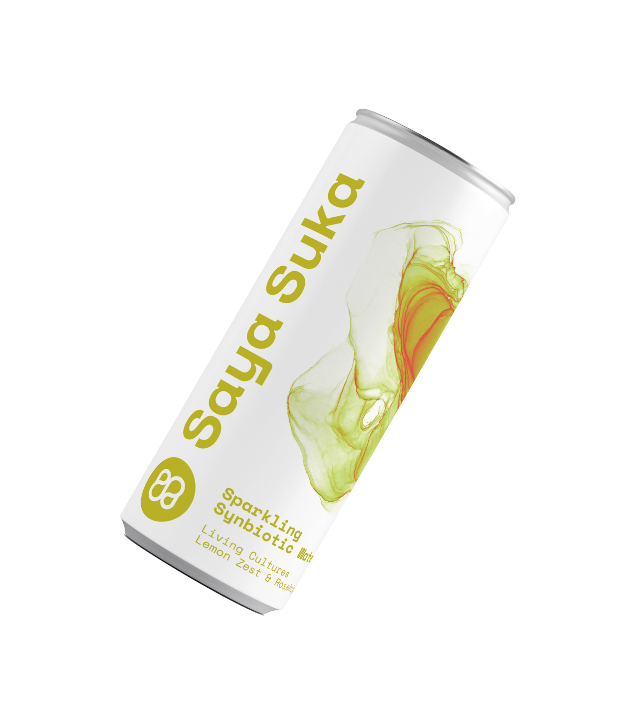 Saya Suka – Lemon Zest & Rosehip (330ml)