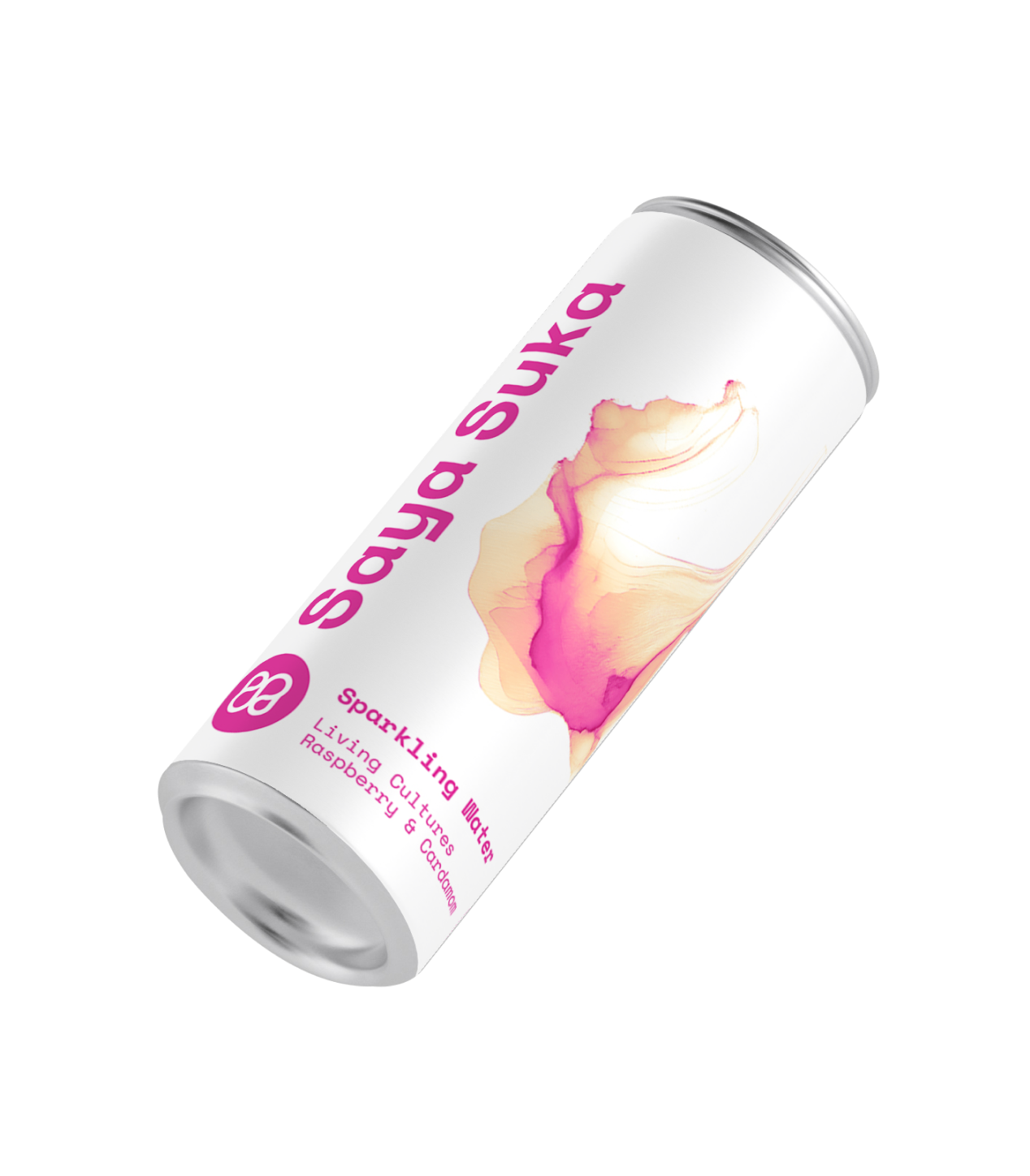 Saya Suka – Raspberry & Cardamom (330ml)