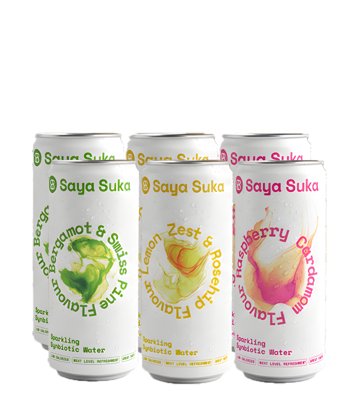 Saya Suka – Mixed Pack