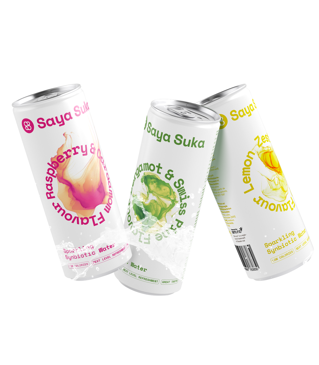 Promo Box – Try All 3 flavors!