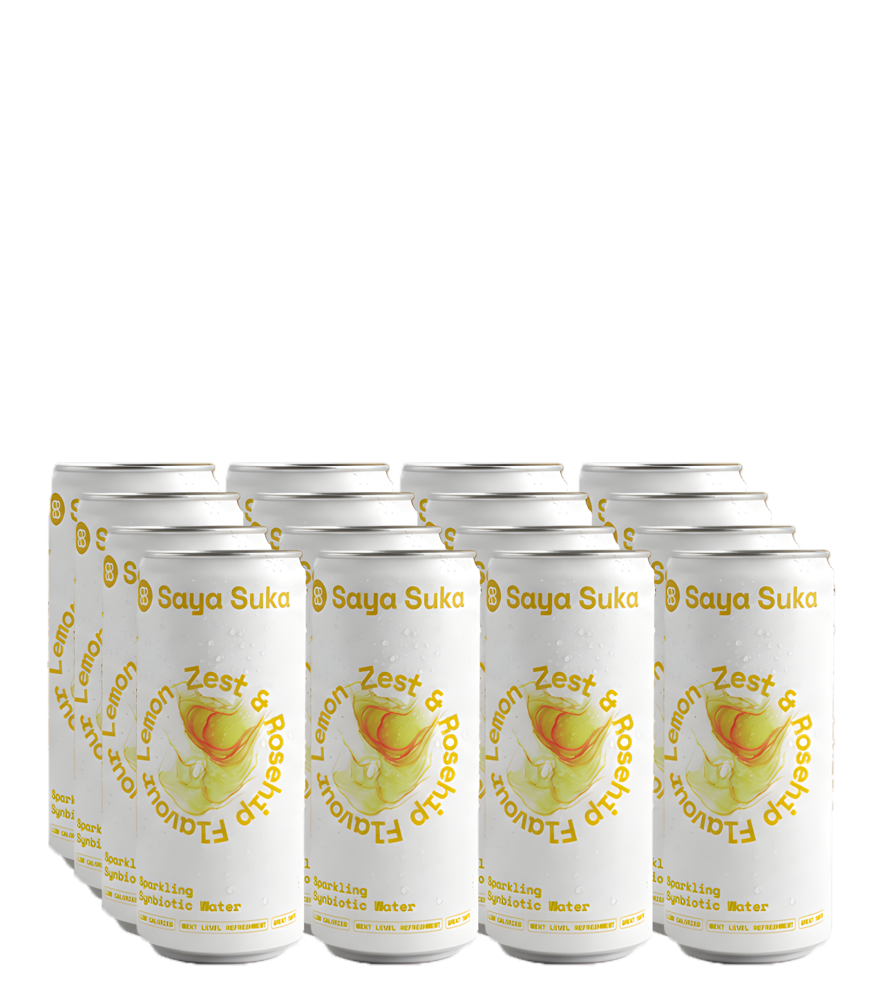 Lemon Zest & Rosehip