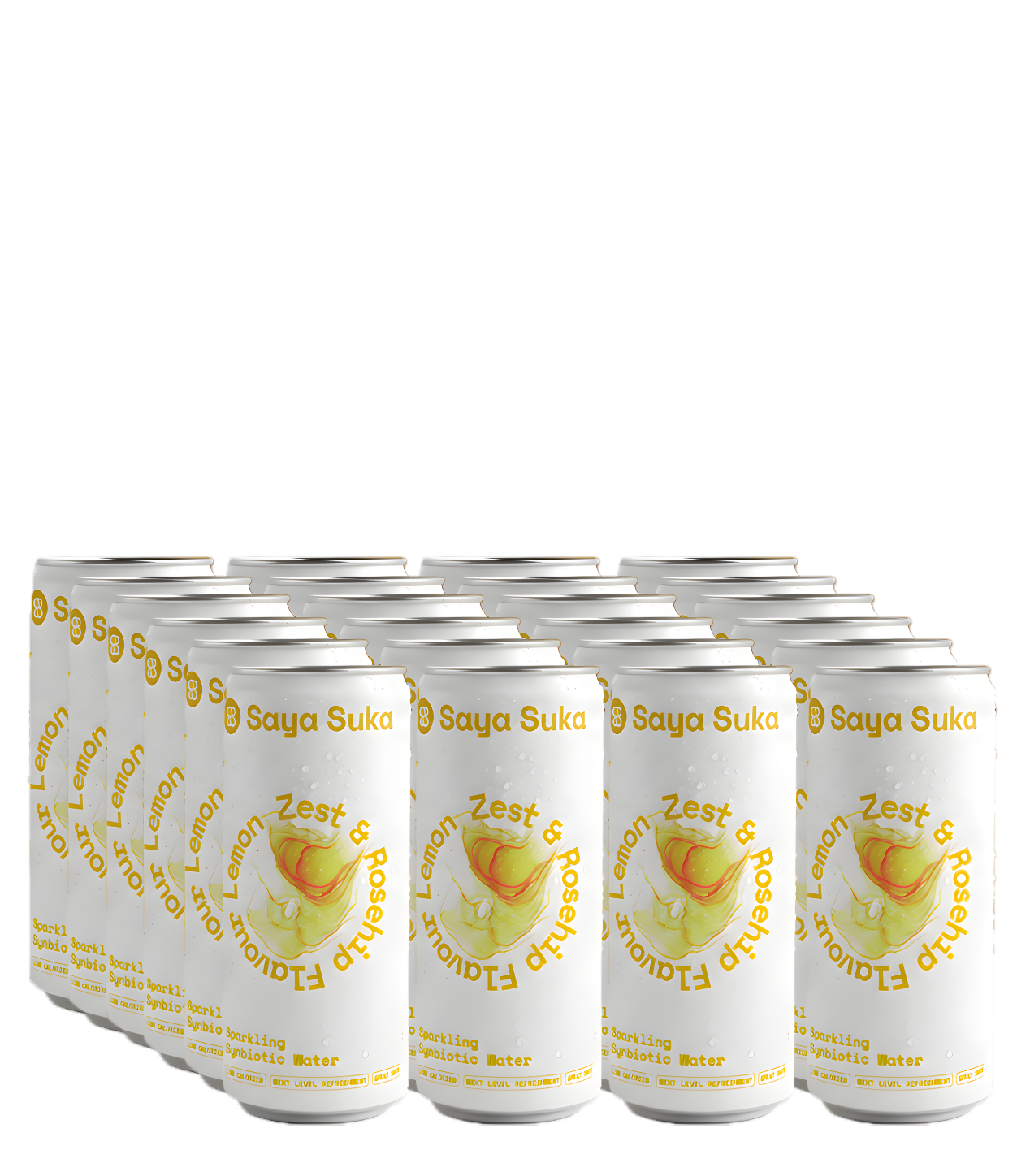 Lemon Zest & Rosehip