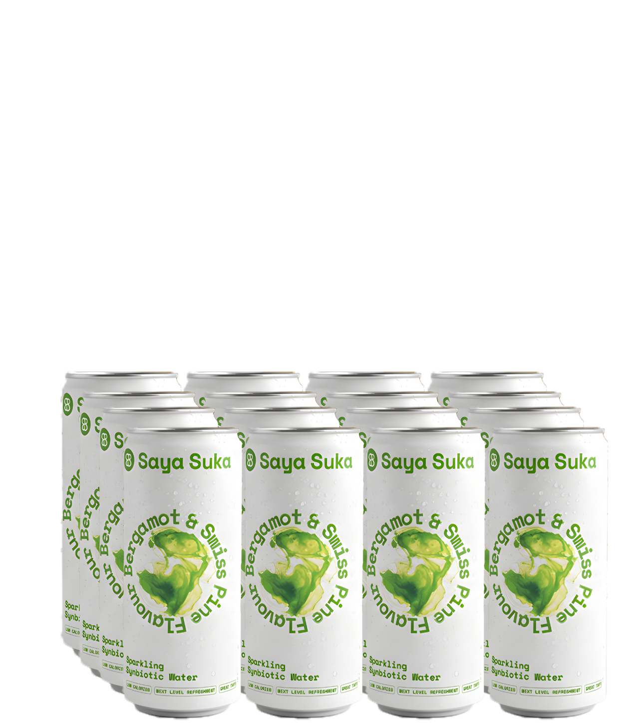 Bergamot & Swiss Pine