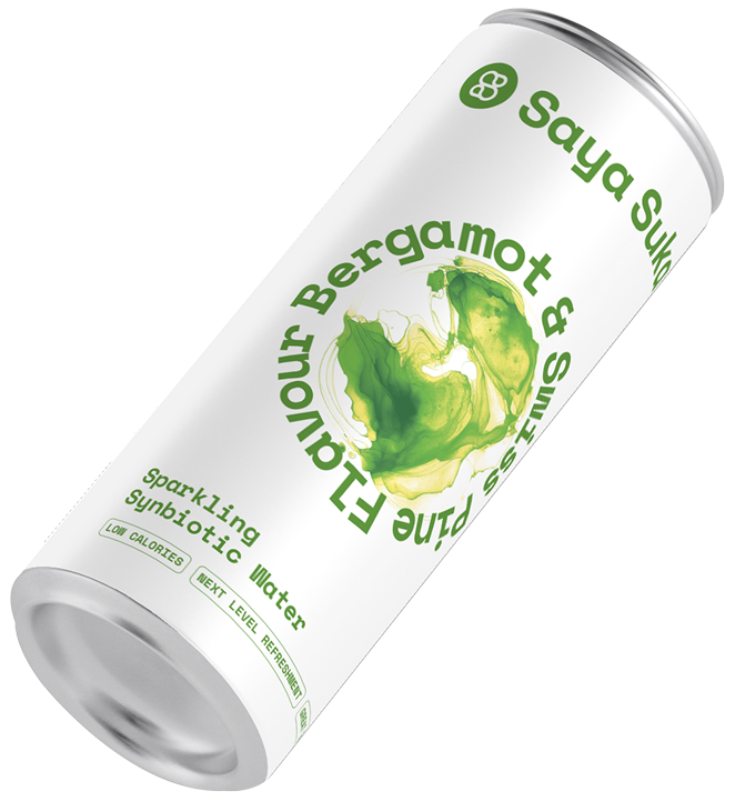 Bergamot & Swiss Pine