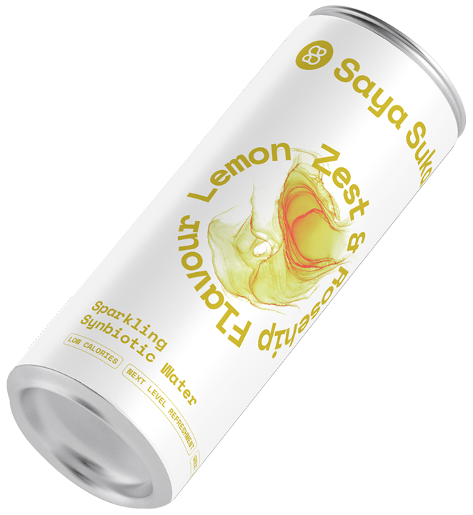 Lemon Zest & Rosehip