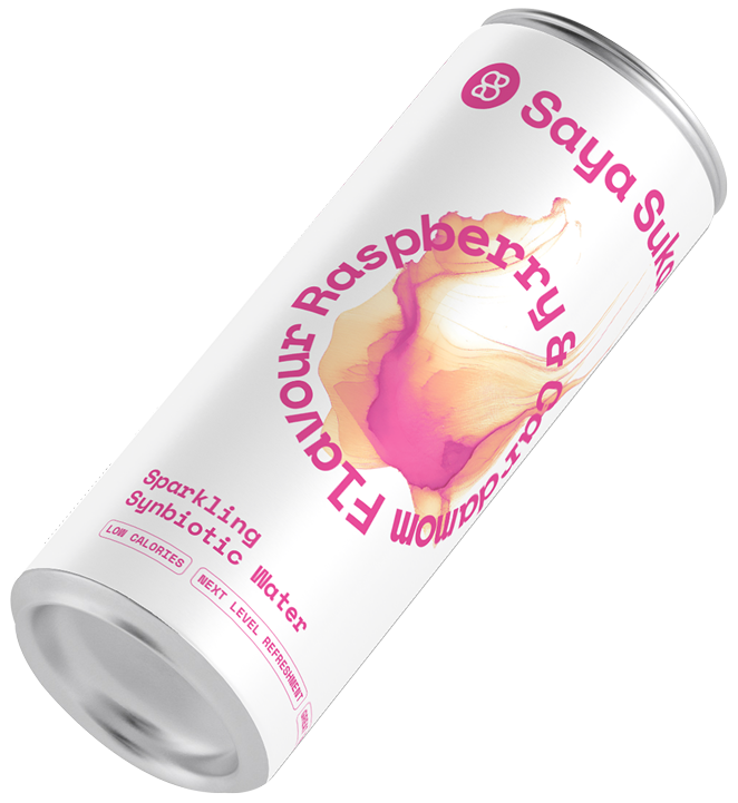 Raspberry & Cardamom